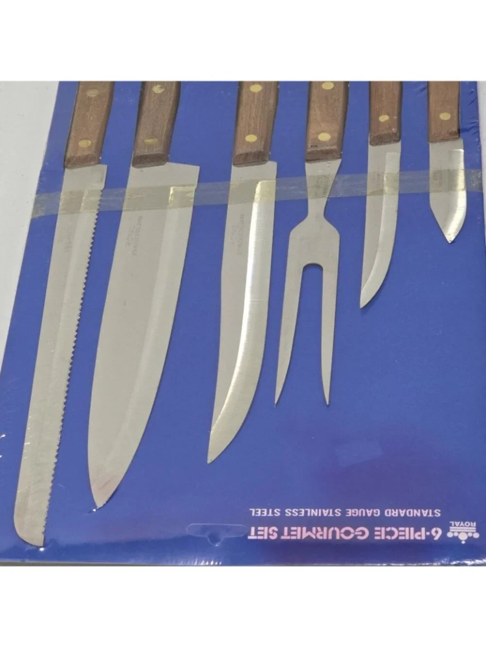 Royal new sharp